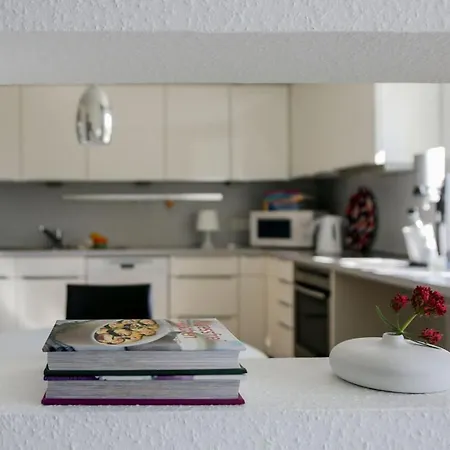 Jung Und Lind Апартаменты