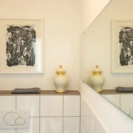 Jung Und Lind Апартаменты *