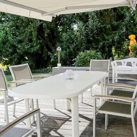 Jung Und Lind Апартаменты *